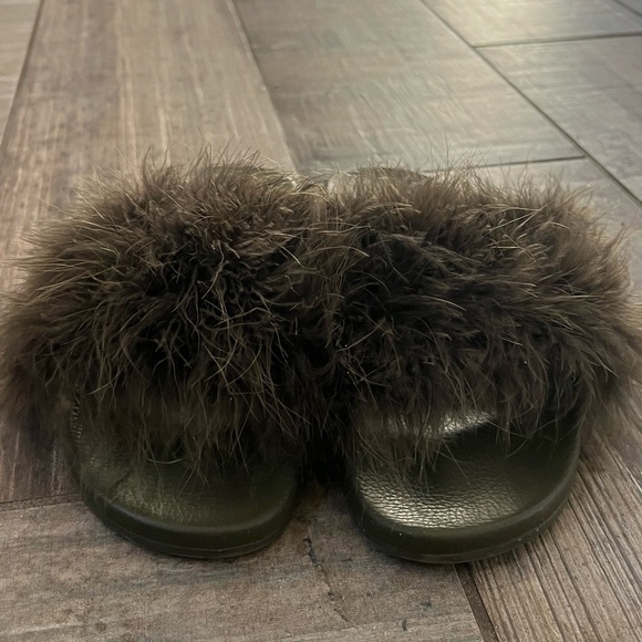 Australia Luxe Collective Womens Touche Slide Sandal - Picture 3 of 11